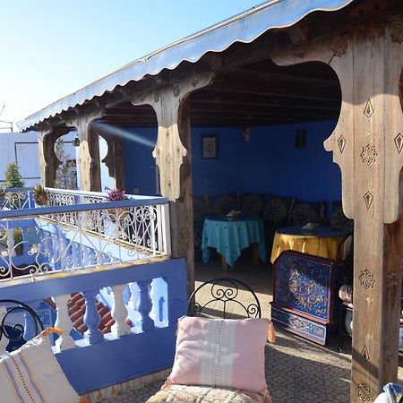 Dar Aldea Otel Şafşavan Dış mekan fotoğraf