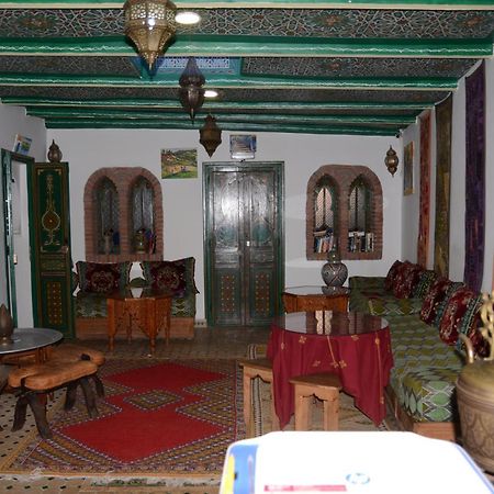 Dar Aldea Otel Şafşavan Dış mekan fotoğraf