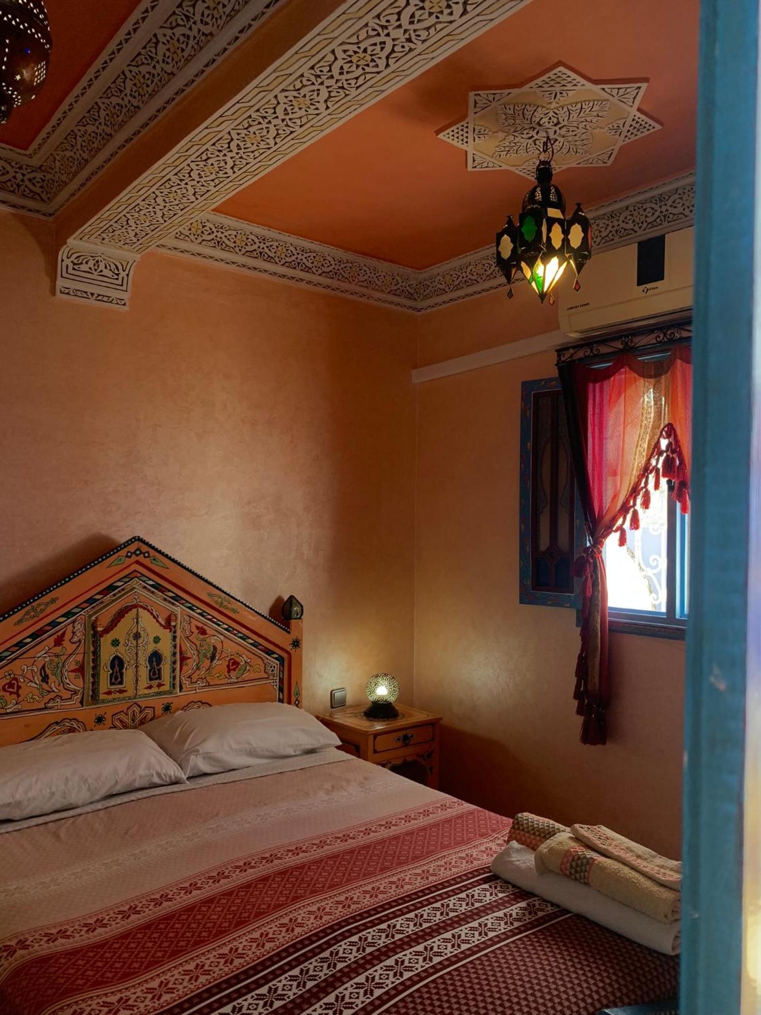 Dar Aldea Otel Şafşavan Dış mekan fotoğraf