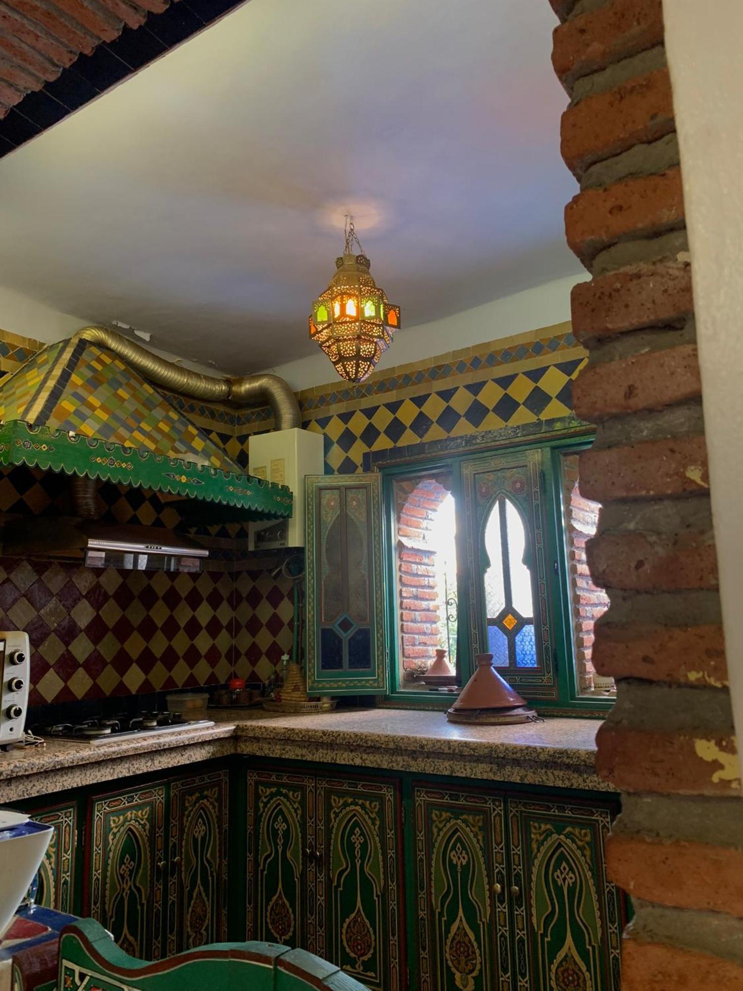 Dar Aldea Otel Şafşavan Dış mekan fotoğraf
