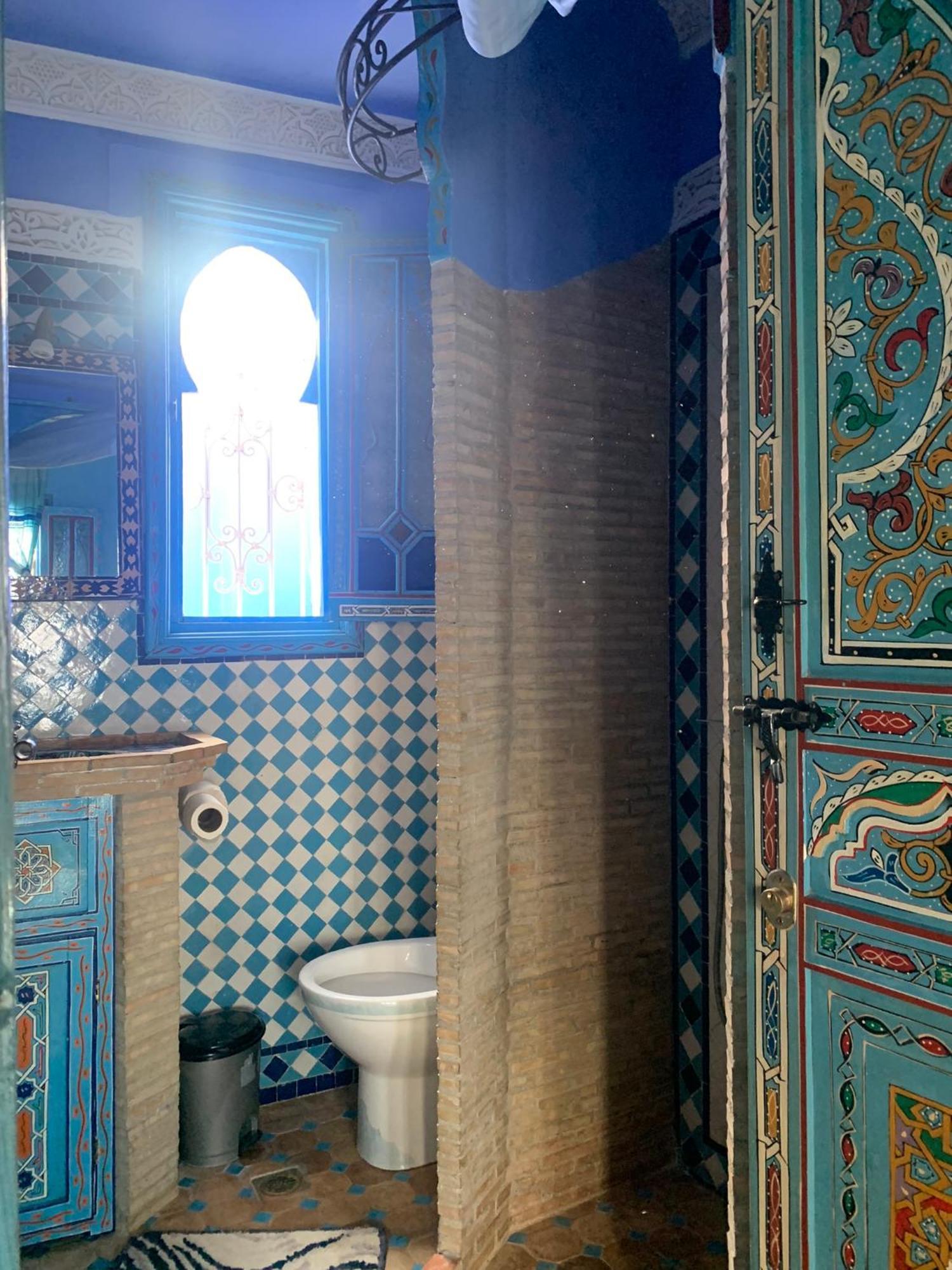 Dar Aldea Otel Şafşavan Dış mekan fotoğraf