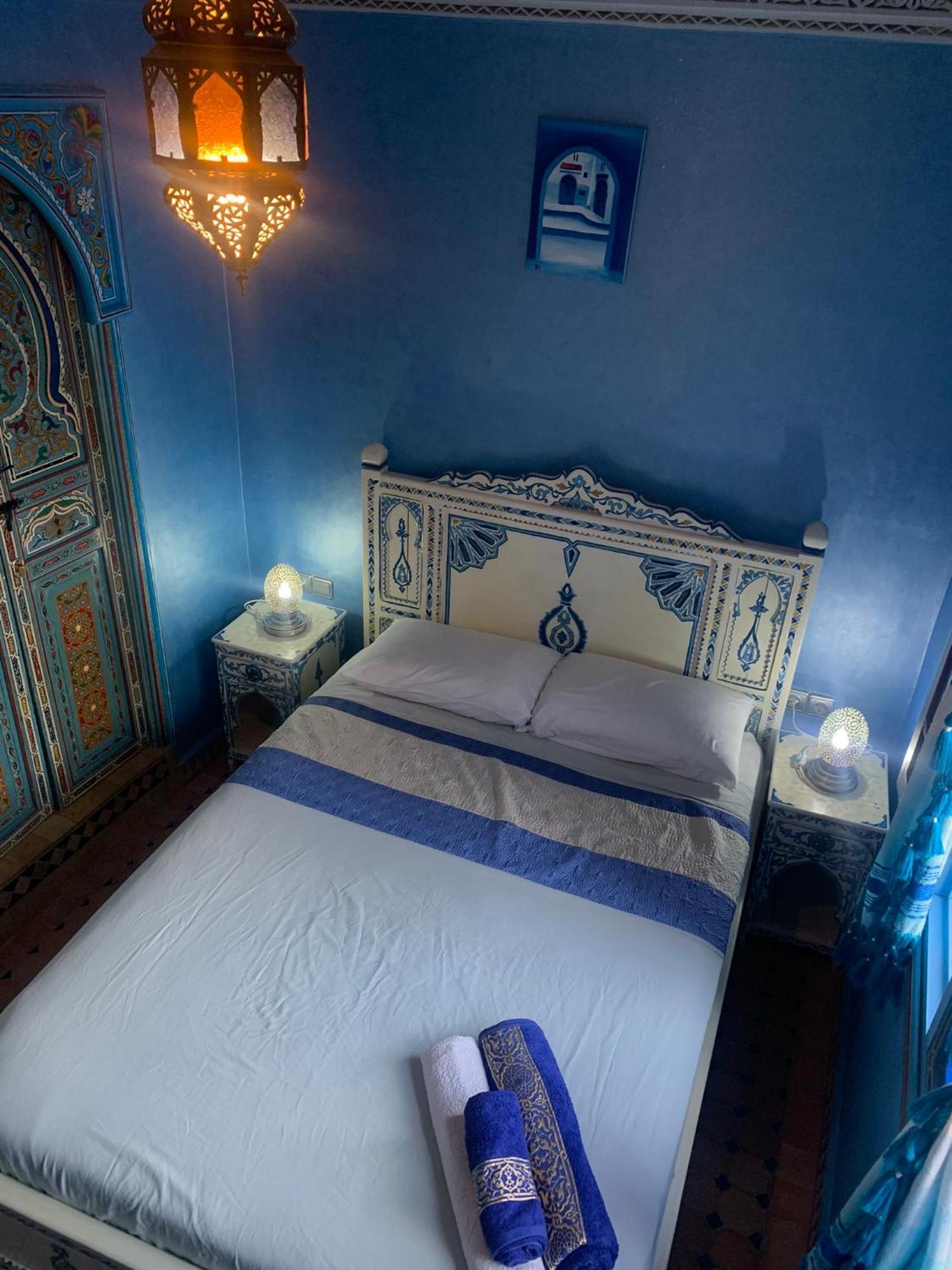Dar Aldea Otel Şafşavan Dış mekan fotoğraf