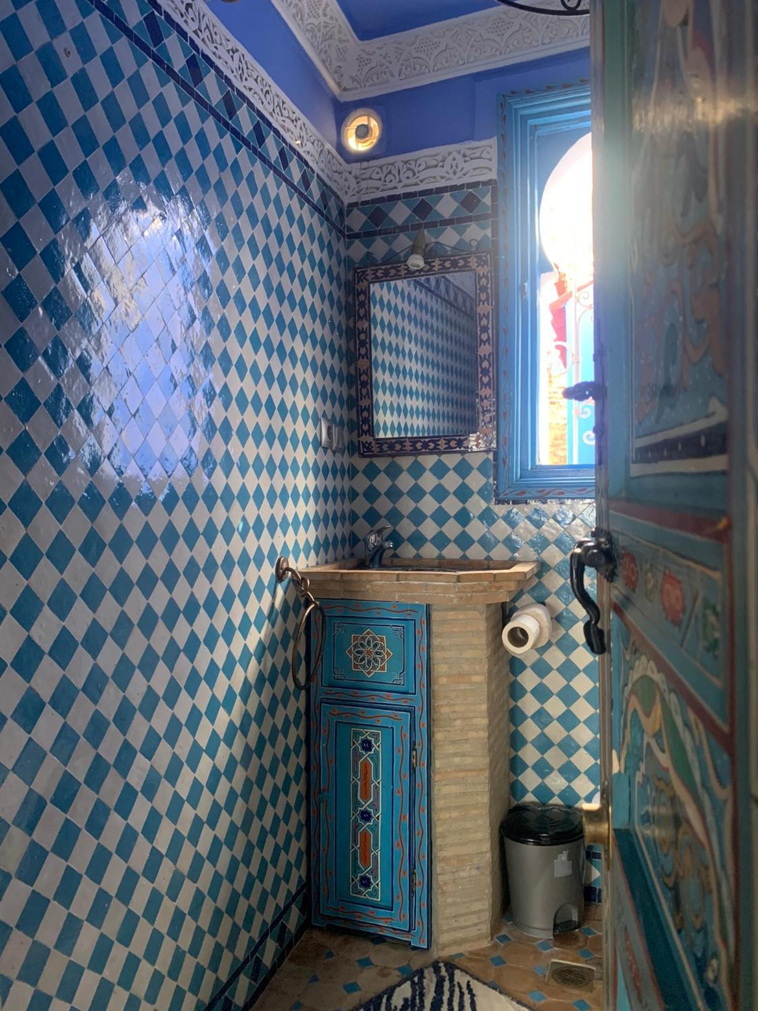 Dar Aldea Otel Şafşavan Dış mekan fotoğraf