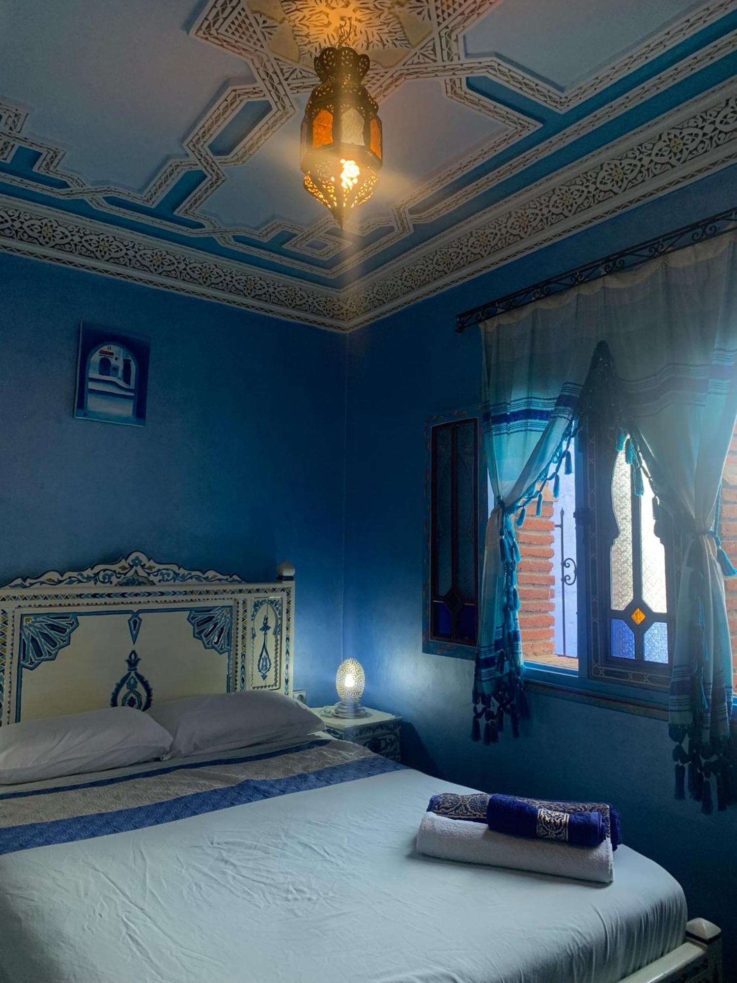 Dar Aldea Otel Şafşavan Dış mekan fotoğraf