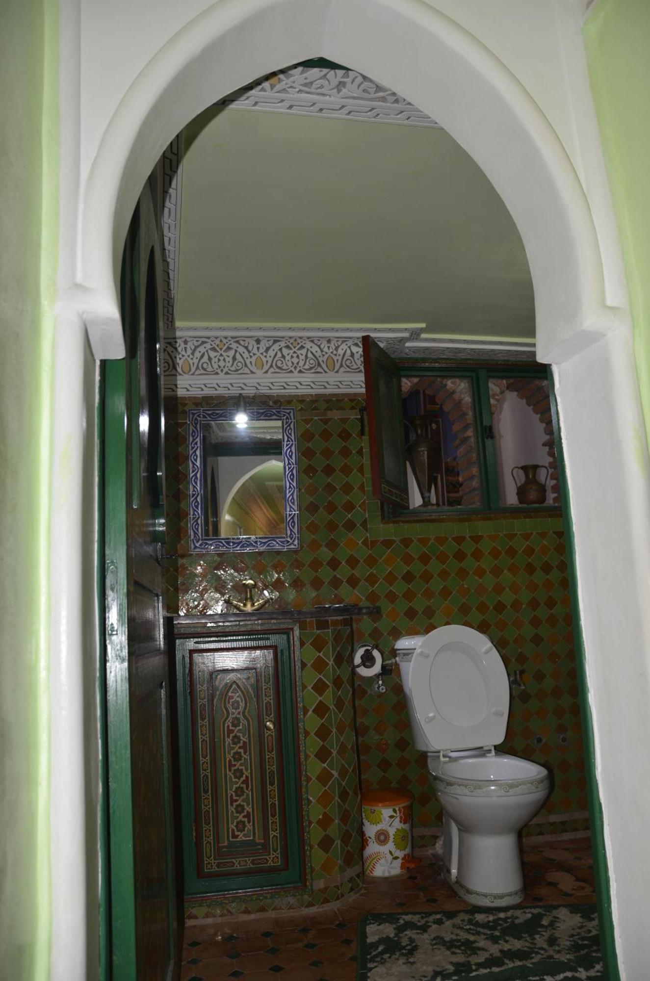 Dar Aldea Otel Şafşavan Dış mekan fotoğraf