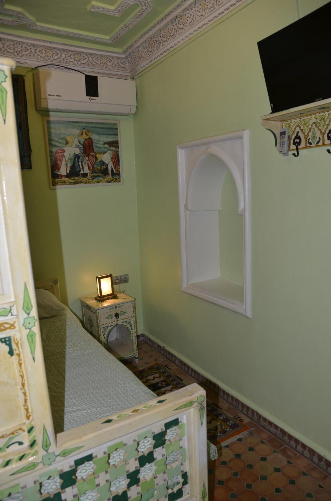 Dar Aldea Otel Şafşavan Dış mekan fotoğraf