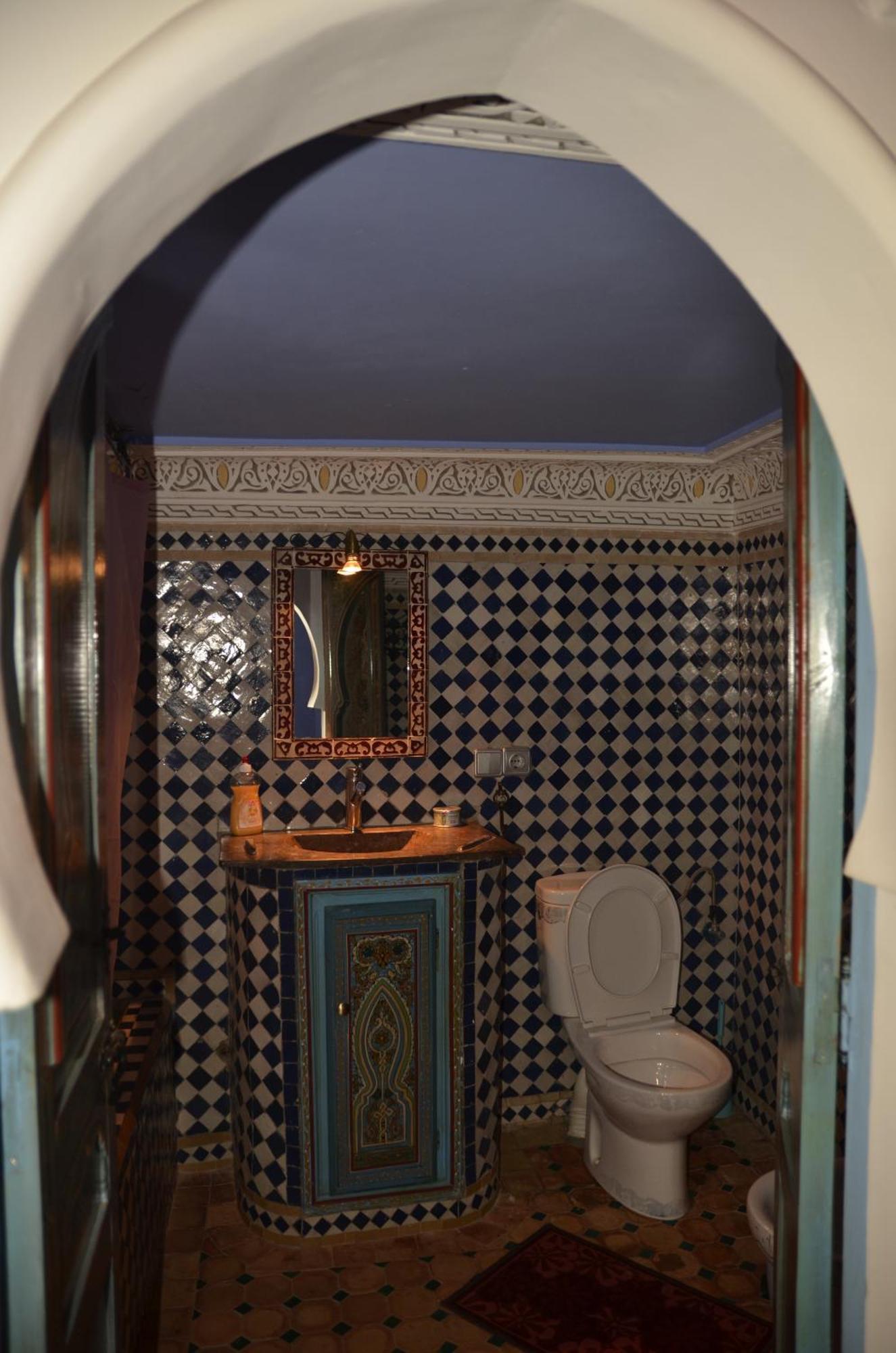 Dar Aldea Otel Şafşavan Dış mekan fotoğraf