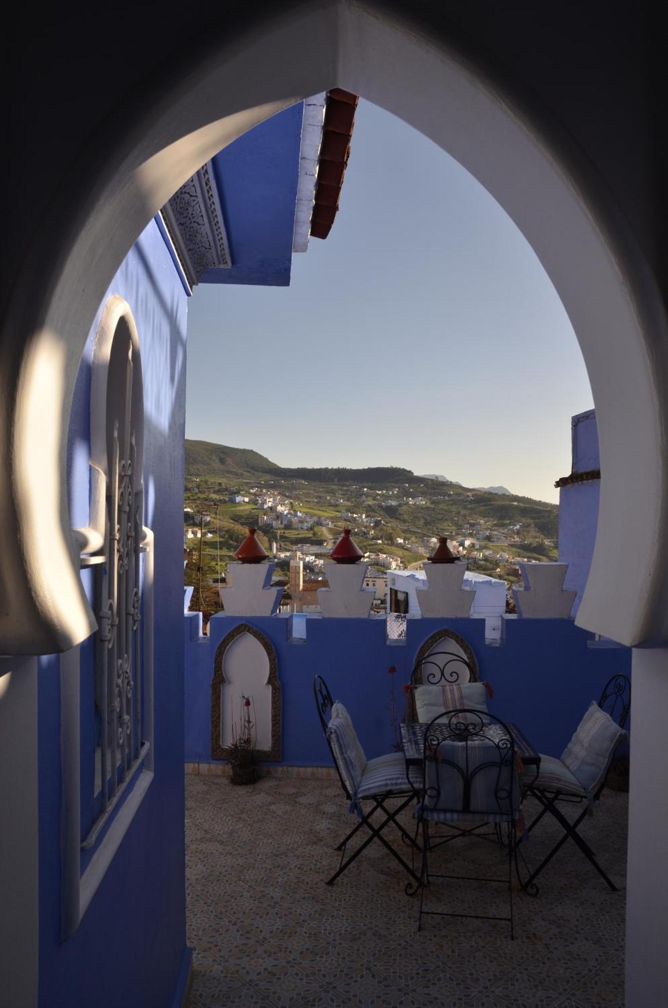 Dar Aldea Otel Şafşavan Dış mekan fotoğraf