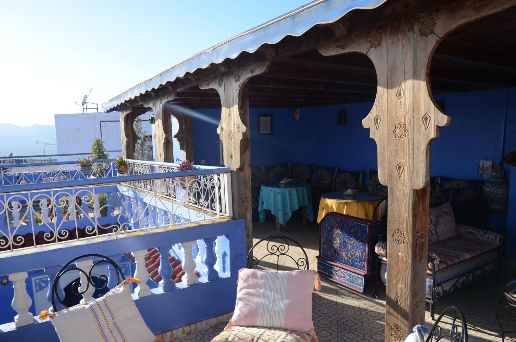Dar Aldea Otel Şafşavan Dış mekan fotoğraf
