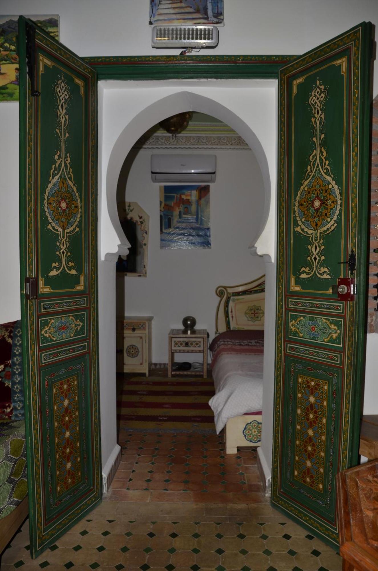 Dar Aldea Otel Şafşavan Dış mekan fotoğraf