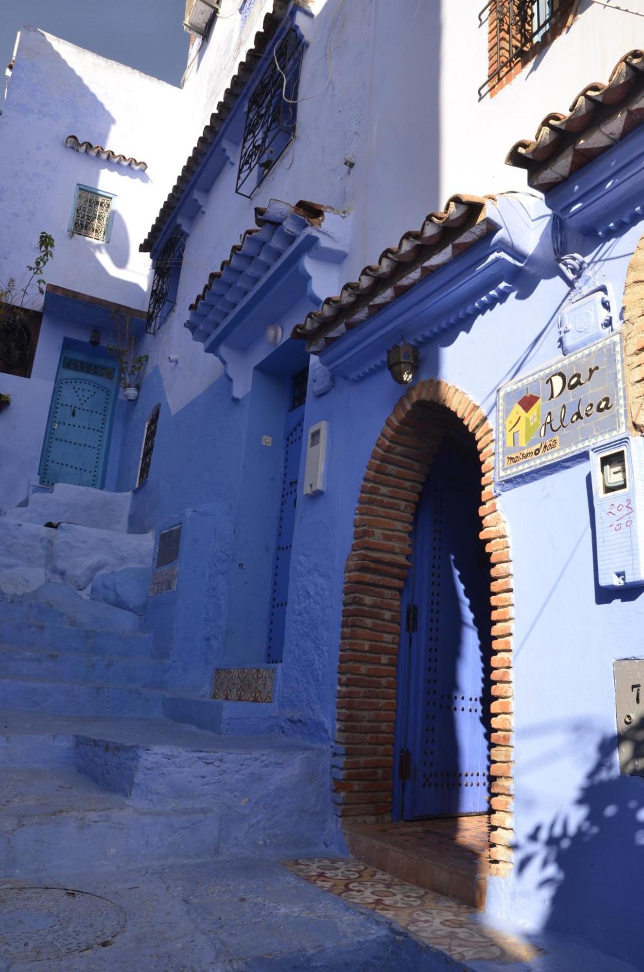Dar Aldea Otel Şafşavan Dış mekan fotoğraf