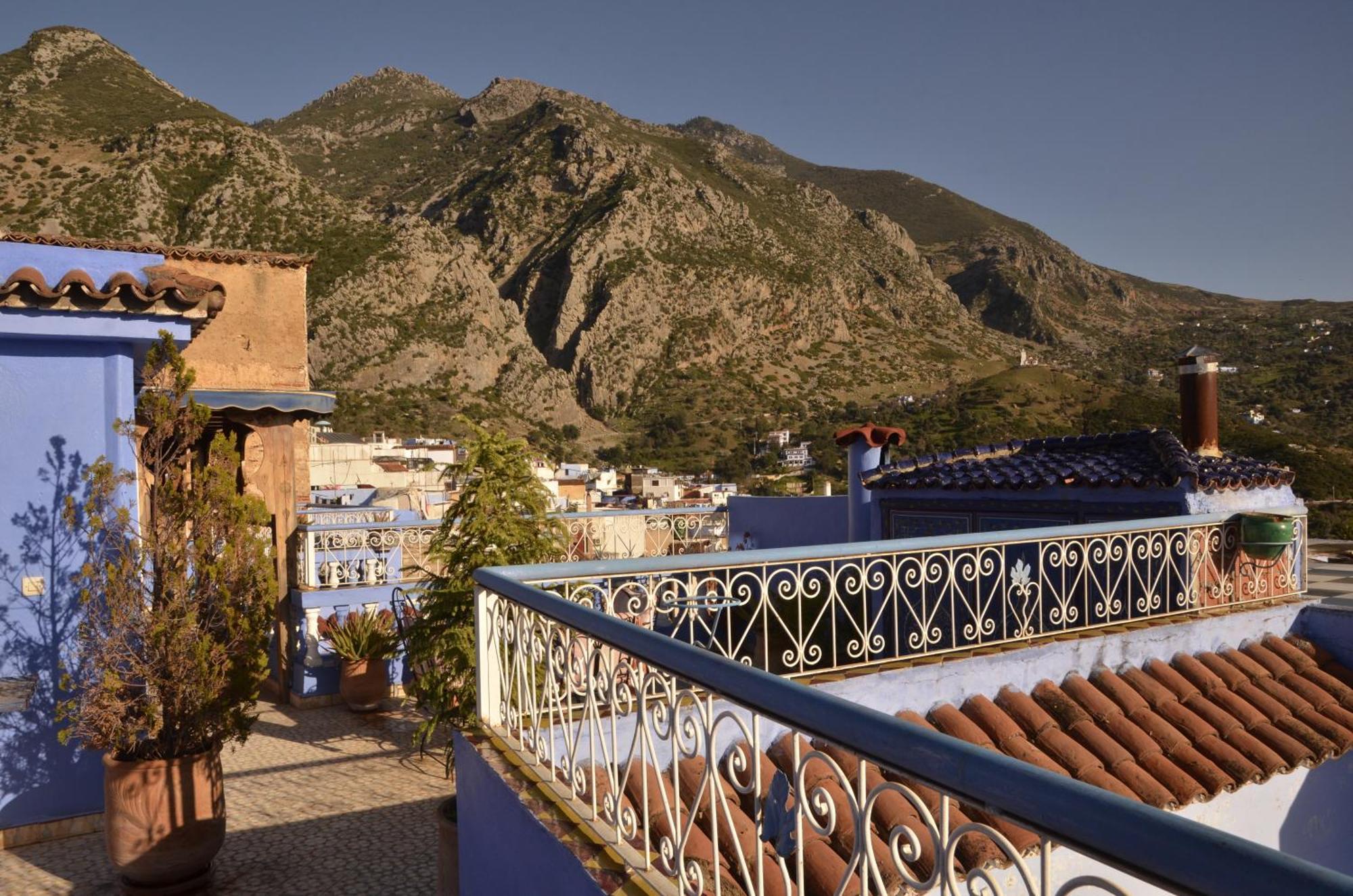 Dar Aldea Otel Şafşavan Dış mekan fotoğraf