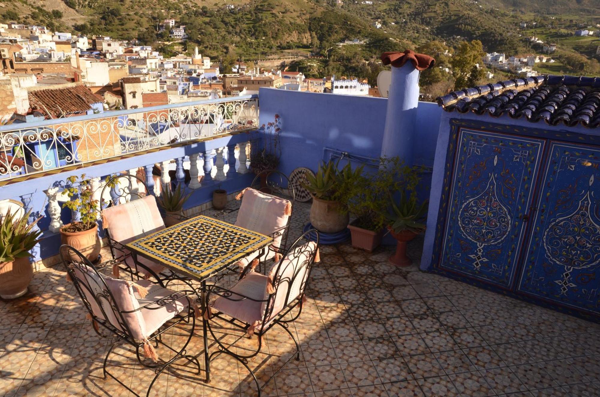 Dar Aldea Otel Şafşavan Dış mekan fotoğraf